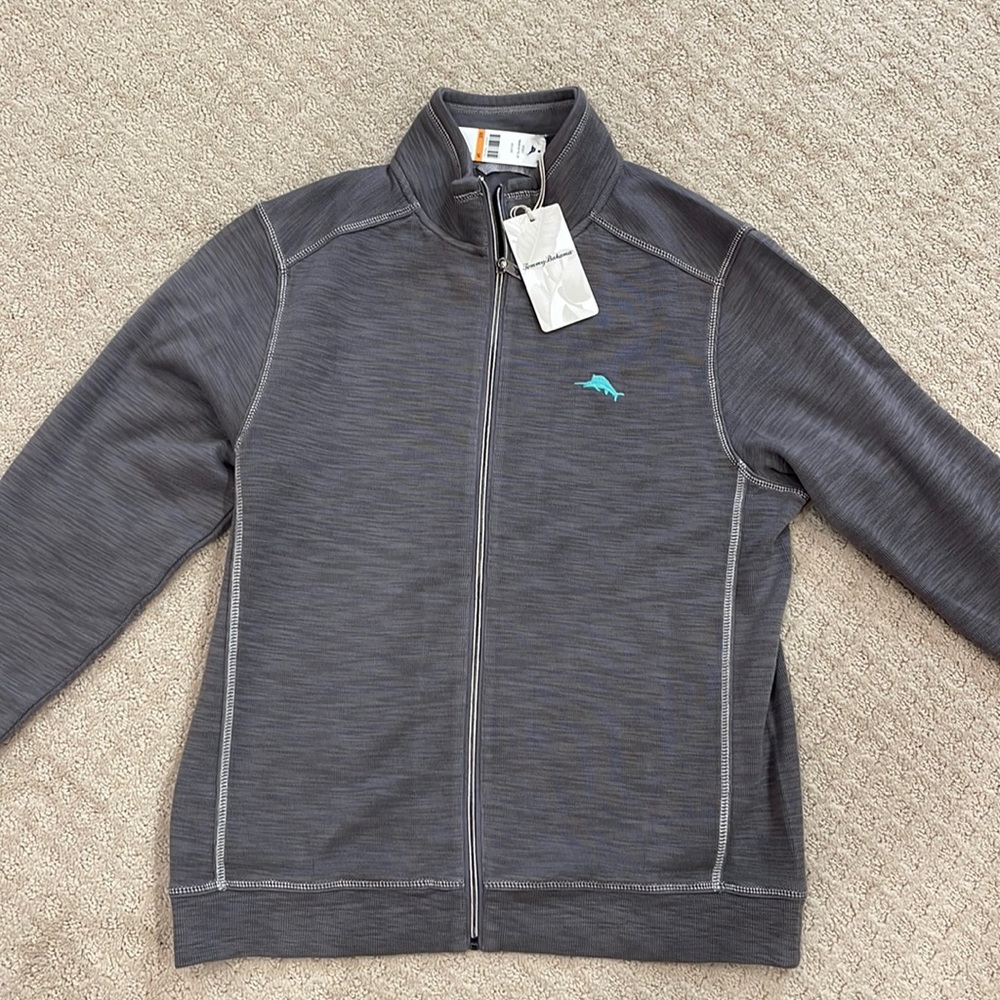 Tommy Bahama Tobago Bay Full Zip